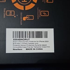Ailun Screen Protector for iPhone 2024
